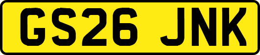GS26JNK