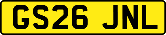 GS26JNL