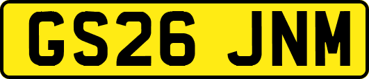 GS26JNM