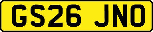 GS26JNO