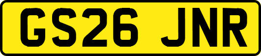 GS26JNR