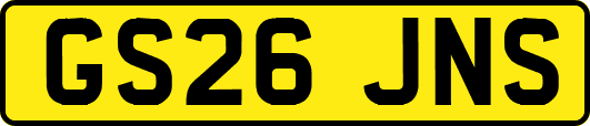 GS26JNS