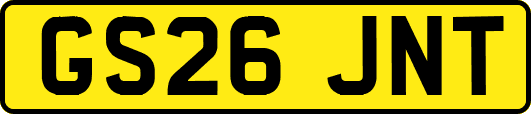 GS26JNT