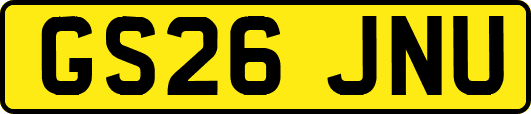 GS26JNU