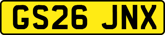 GS26JNX
