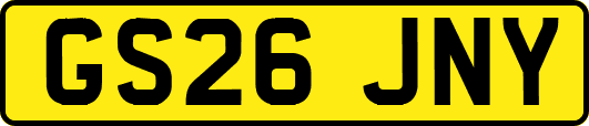 GS26JNY