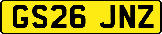 GS26JNZ