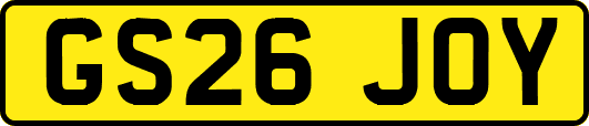 GS26JOY