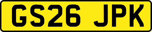 GS26JPK