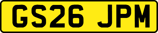 GS26JPM