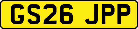GS26JPP