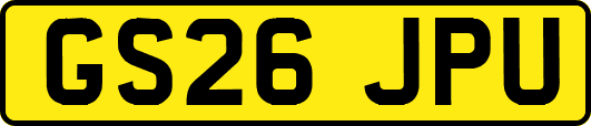 GS26JPU