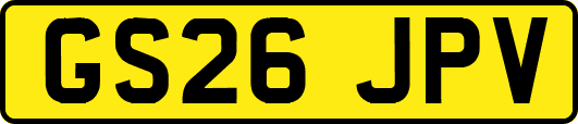 GS26JPV