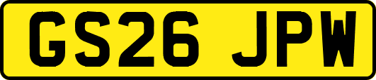 GS26JPW