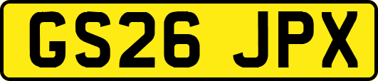 GS26JPX