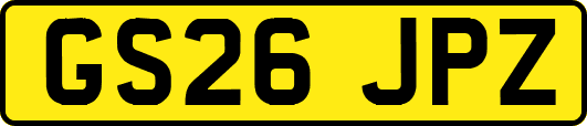 GS26JPZ