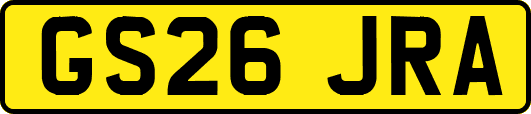 GS26JRA
