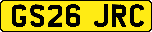 GS26JRC