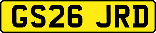 GS26JRD