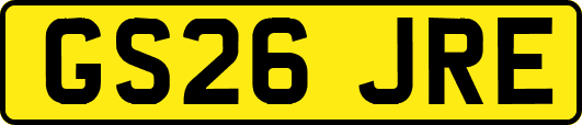 GS26JRE