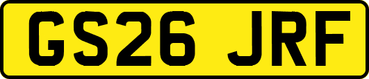 GS26JRF