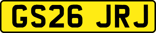 GS26JRJ