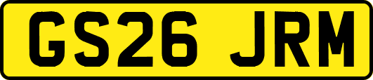 GS26JRM