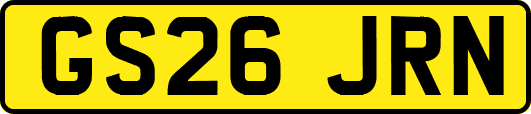 GS26JRN