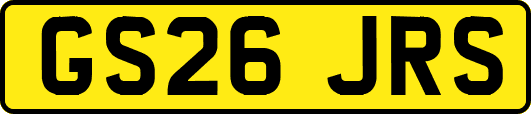 GS26JRS