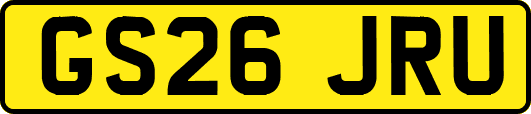 GS26JRU