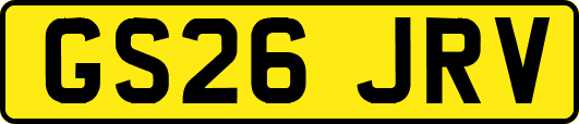 GS26JRV