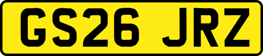 GS26JRZ