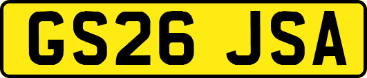 GS26JSA