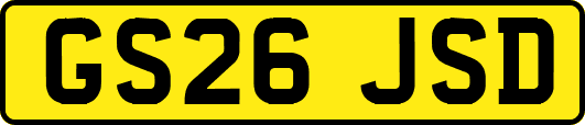 GS26JSD