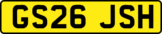 GS26JSH