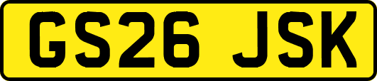 GS26JSK