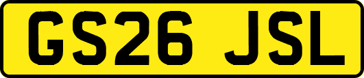 GS26JSL