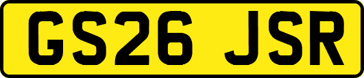 GS26JSR