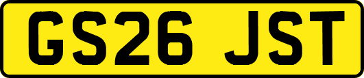 GS26JST