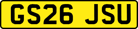 GS26JSU