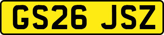 GS26JSZ