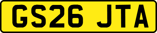 GS26JTA