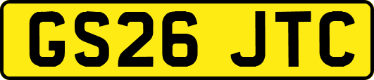 GS26JTC