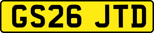 GS26JTD