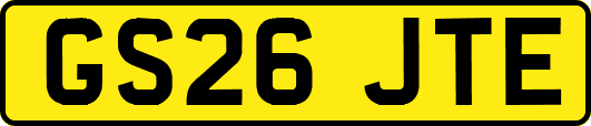 GS26JTE