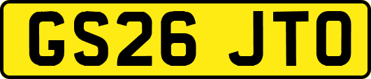 GS26JTO
