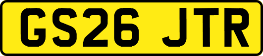 GS26JTR