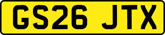 GS26JTX