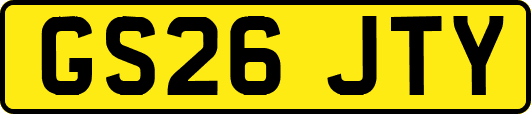 GS26JTY