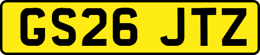 GS26JTZ